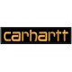 CARHARTT (Letters) Embroidered Patch