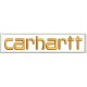 CARHARTT (Letters) Embroidered Patch