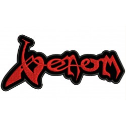 VENOM Embroidered Patch