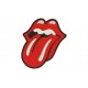 ROLLING STONES Embroidered Patch