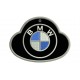 LLAVERO BORDADO BMW (Mod. 4)