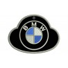 LLAVERO BORDADO BMW (Mod. 4)