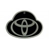LLAVERO BORDADO TOYOTA (Mod. 4)