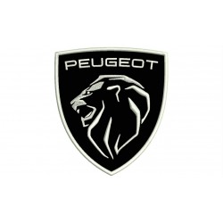 Parche Bordado PEUGEOT (Nuevo Logo)