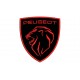 Peugeot (New Logo) Embroidered Patch