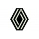 RENAULT (New Logo) Embroidered Patch