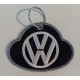 VOLKSWAGEN Embroidered KEYCHAIN (Mod. 4)