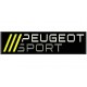 PEUGEOT SPORT Embroidered Patch