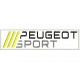 PEUGEOT SPORT Embroidered Patch