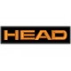 HEAD (Letters) Embroidered Patch
