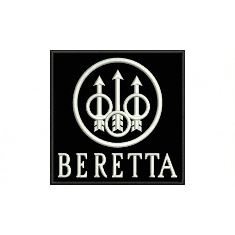 BERETTA Embroidered Patch