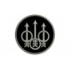 BERETTA (Logo) Embroidered Patch