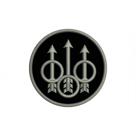 BERETTA (Logo) Embroidered Patch