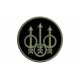 BERETTA (Logo) Embroidered Patch