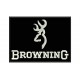 BROWNING Embroidered Patch