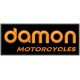 DAMON MOTORCYCLES Embroidered Patch
