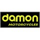 DAMON MOTORCYCLES Embroidered Patch