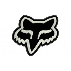 FOX (Logo) Embroidered Patch