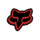FOX (Logo) Embroidered Patch