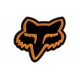 FOX (Logo) Embroidered Patch