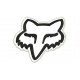 FOX (Logo) Embroidered Patch