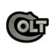 COLT Embroidered Patch