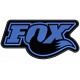 FOX RACING SHOX Embroidered Patch