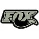 FOX RACING SHOX Embroidered Patch