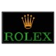 ROLEX Embroidered Patch