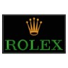 ROLEX Embroidered Patch