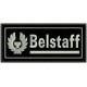 Parche Bordado BELSTAFF (Bordado PLATA)
