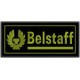 BELSTAFF (Horizontal Logo) Embroidered Patch