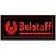 BELSTAFF (Horizontal Logo) Embroidered Patch