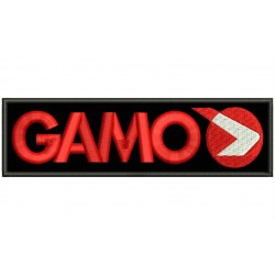 GAMO Embroidered Patch
