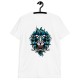 Printed T-shirt Lion Design