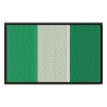 Parche Bordado Bandera NIGERIA