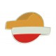 Parche Bordado REPSOL (Logo)