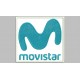 MOVISTAR Embroidered Patch