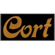 CORT Guitars Embroidered Patch