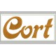 CORT Guitars Embroidered Patch