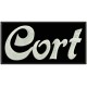 CORT Guitars Embroidered Patch