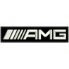 AMG MERCEDES Embroidered Patch