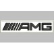 AMG MERCEDES Embroidered Patch
