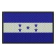 HONDURAS FLAG Embroidered Patch