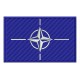 NATO FLAG Embroidered Patch