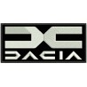 Parche Bordado DACIA (Nuevo Logo)