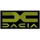 DACIA (New Logo) Embroidered Patch