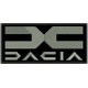 DACIA (New Logo) Embroidered Patch