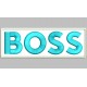 BOSS (NEW) Embroidered Patch