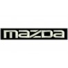 MAZDA (Letters) Embroidered Patch